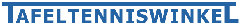 Tafeltenniswinkel